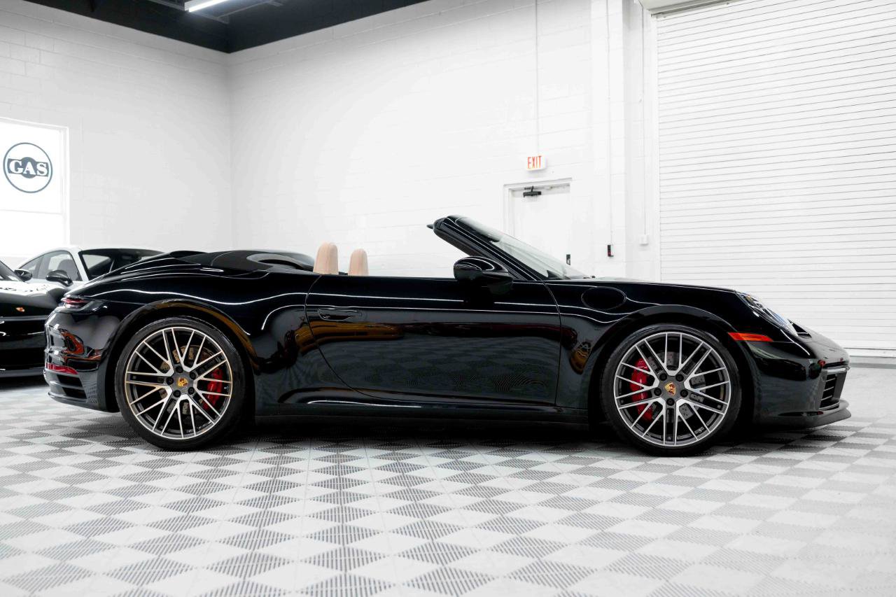 Used 2021 Porsche 911 Carrera S RWD image 11