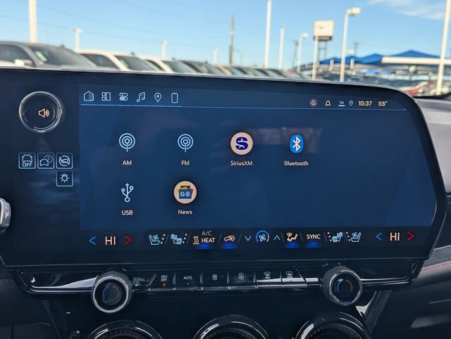 New 2026 Chevrolet Blazer EV RS w/ Super Cruise Package image 19