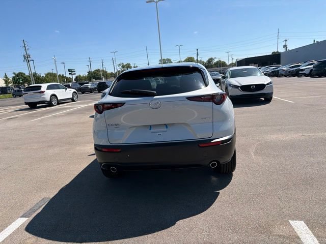 New 2026 MAZDA CX-30 AWD 2.5 S w/ Select Sport Pkg image 12
