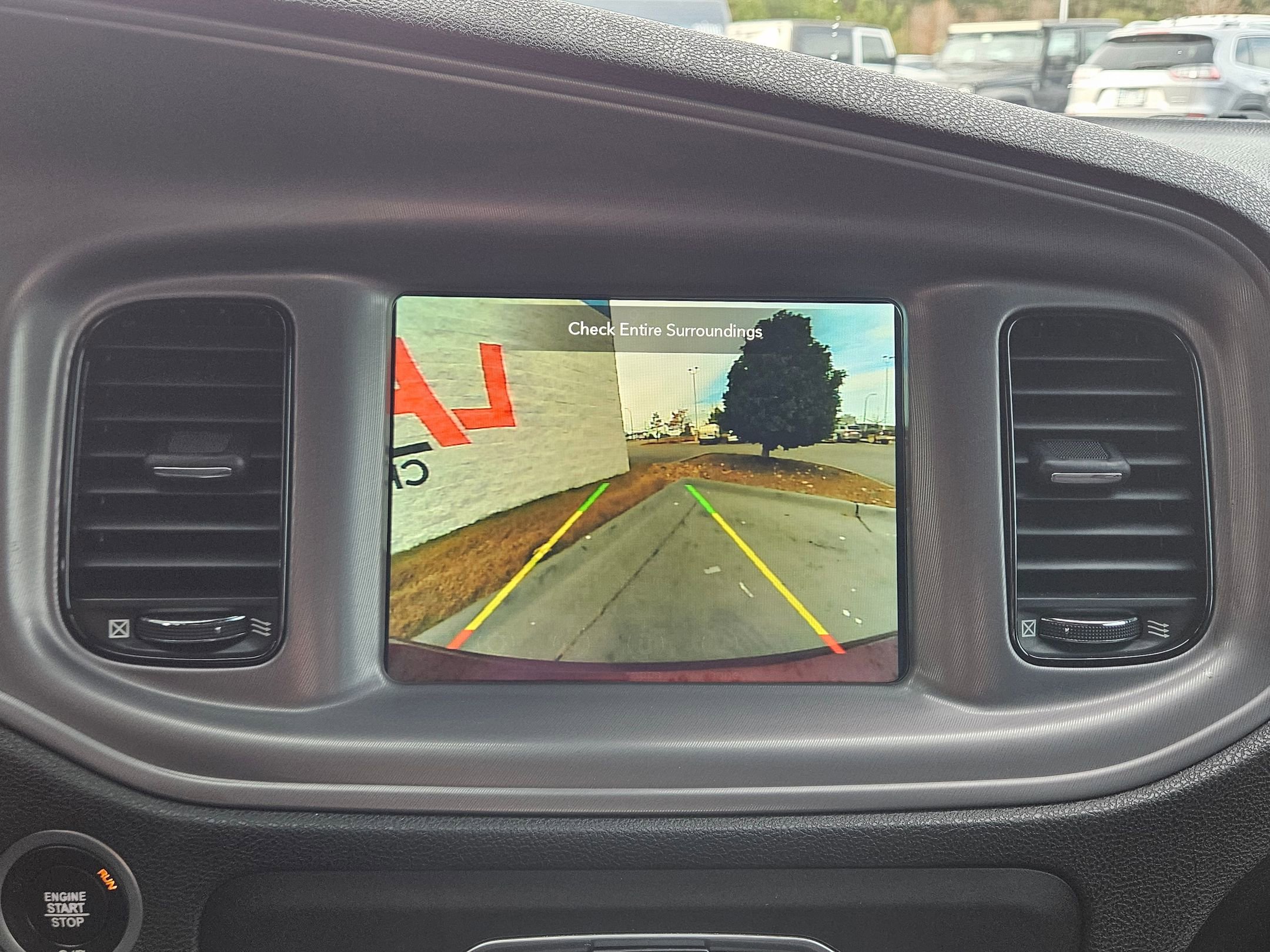 Used 2023 Dodge Charger R/T w/ Blacktop Package image 33