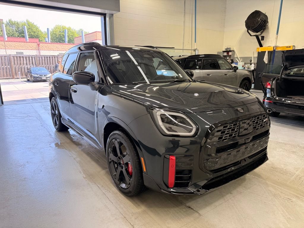 New 2027 MINI Cooper Countryman John Cooper Works AWD/4WD image 7