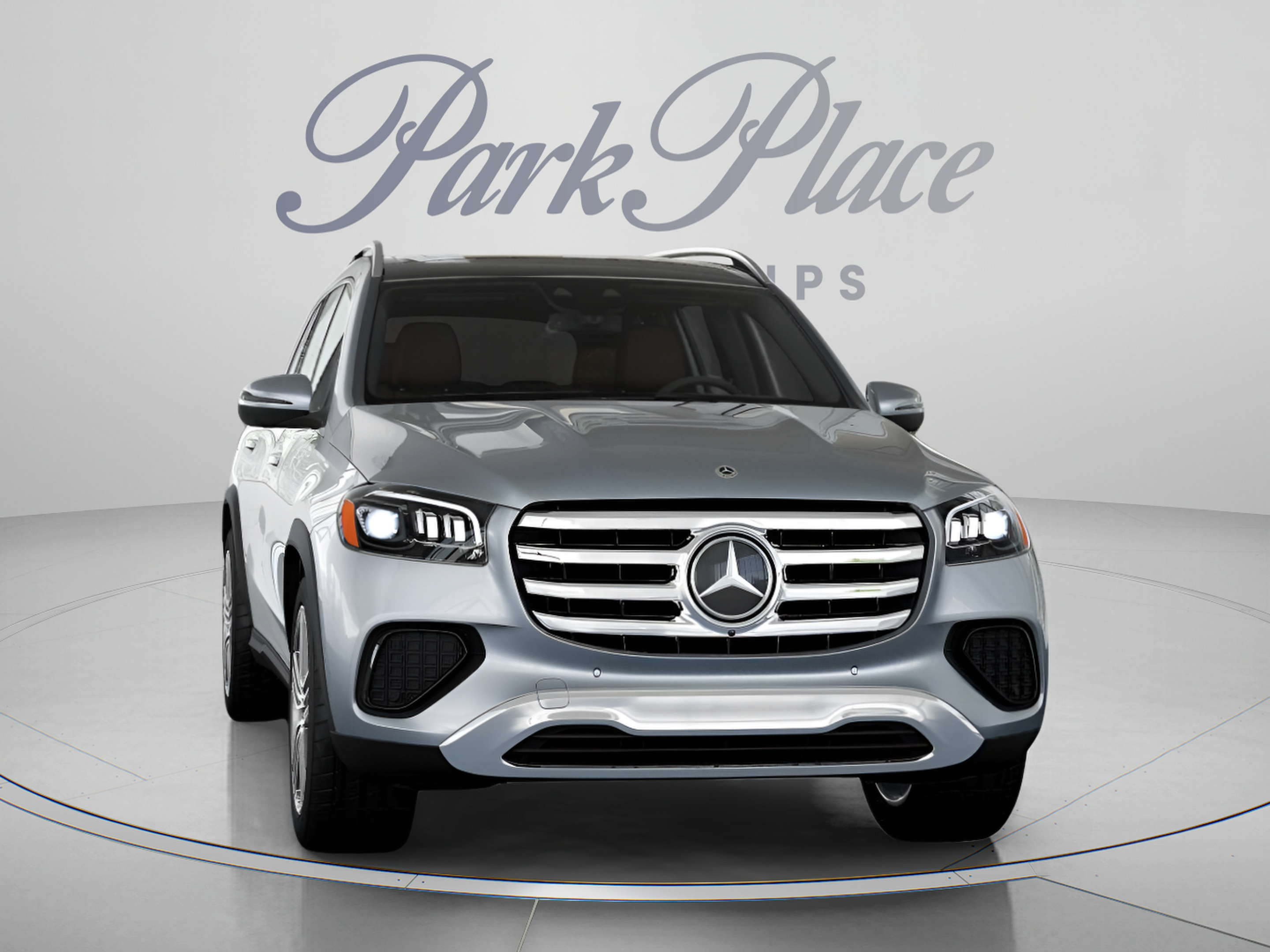 Used 2026 Mercedes-Benz GLS 450 4MATIC image 34