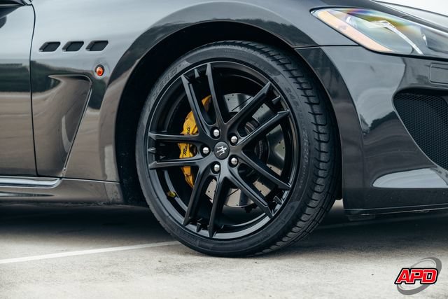 Used 2017 Maserati GranTurismo MC RWD image 61