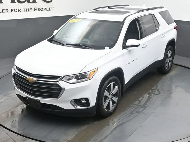 Used 2019 Chevrolet Traverse LT w/ LT Premium Package image 47