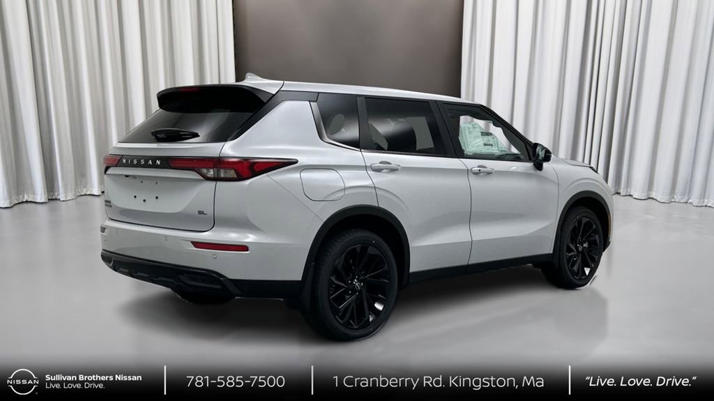 New 2026 Nissan Rogue SL image 5