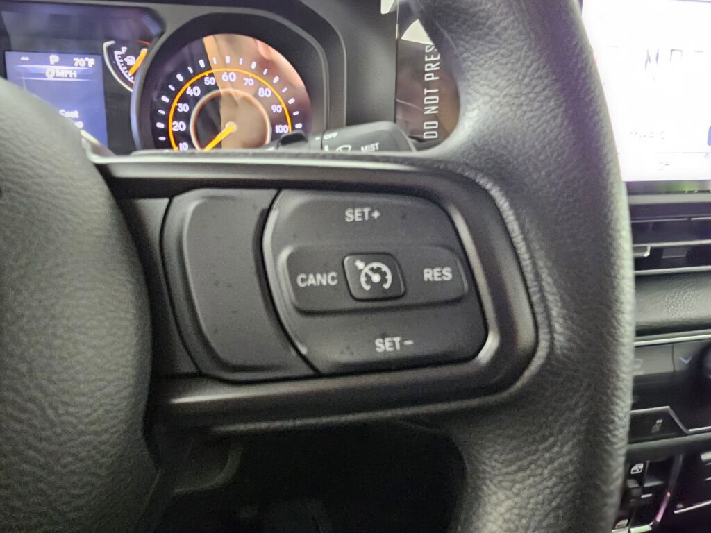 New 2026 Jeep Wrangler Unlimited Sport AWD/4WD image 25