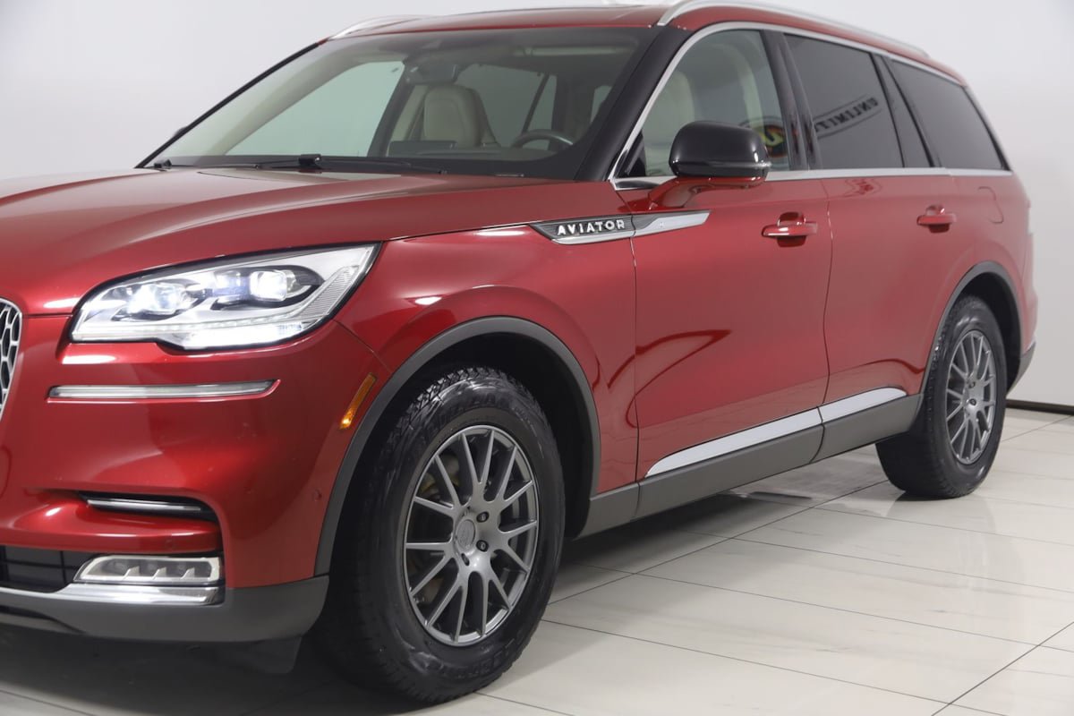 Used 2020 Lincoln Aviator Reserve w/ Equipment Group 202A AWD/4WD image 65