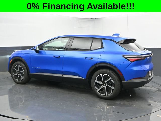 New 2026 Chevrolet Equinox EV LT image 5