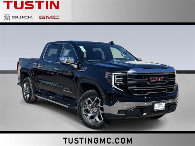 New 2026 GMC Sierra 1500 SLT w/ SLT Premium Plus Package