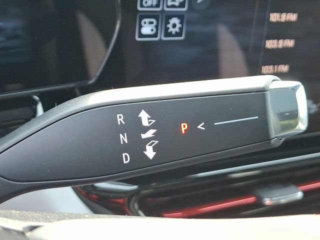 Used 2025 Chevrolet Silverado EV RST AWD/4WD image 12