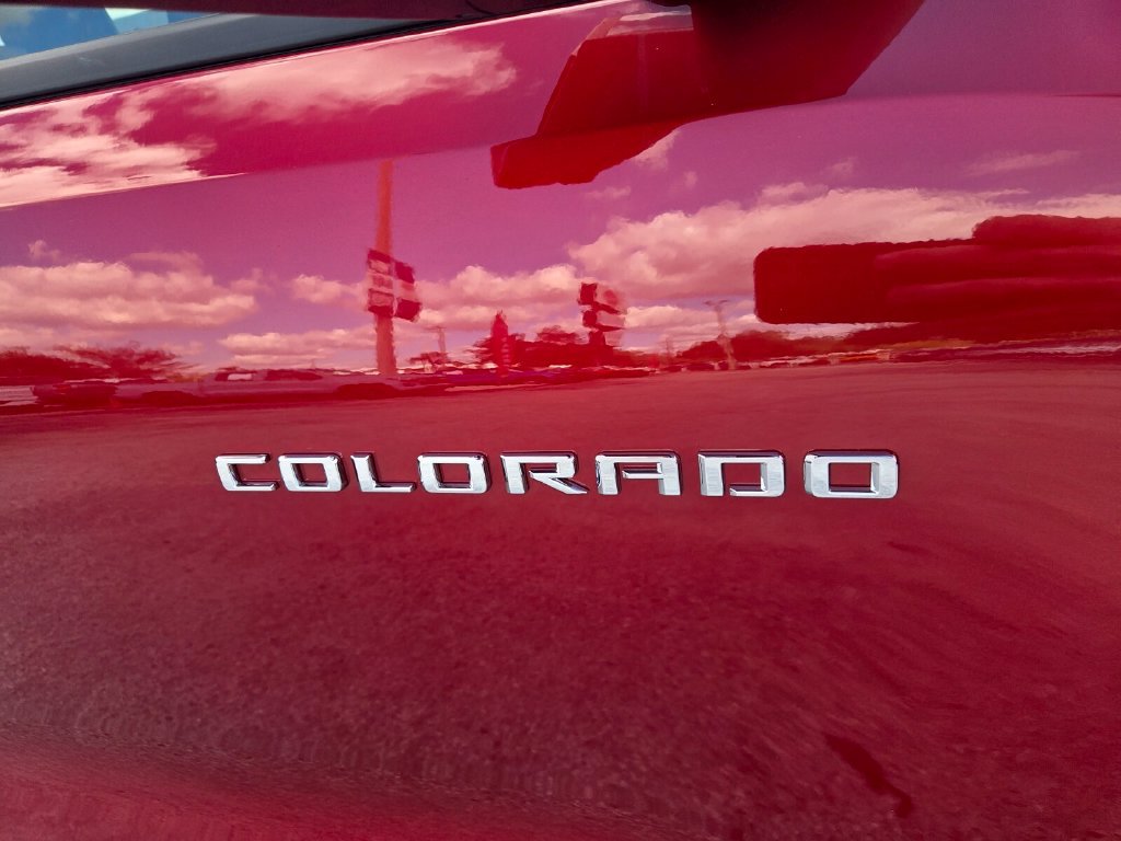 Used 2026 Chevrolet Colorado LT w/ LT Convenience Package RWD image 4