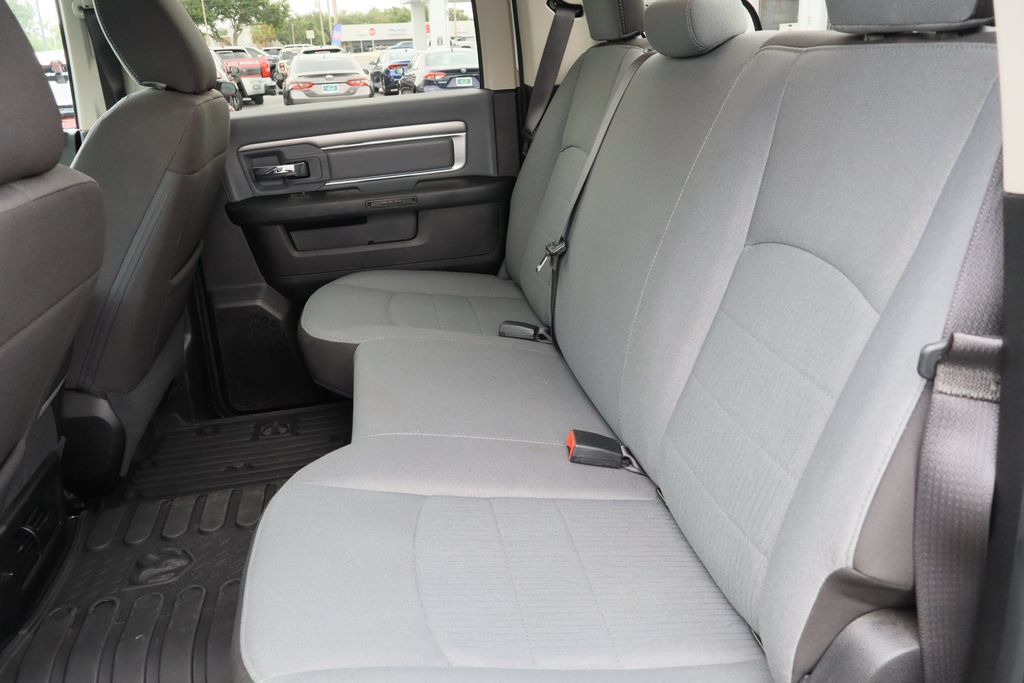 Used 2022 RAM 1500 Classic SLT w/ Electronics Group AWD/4WD image 23