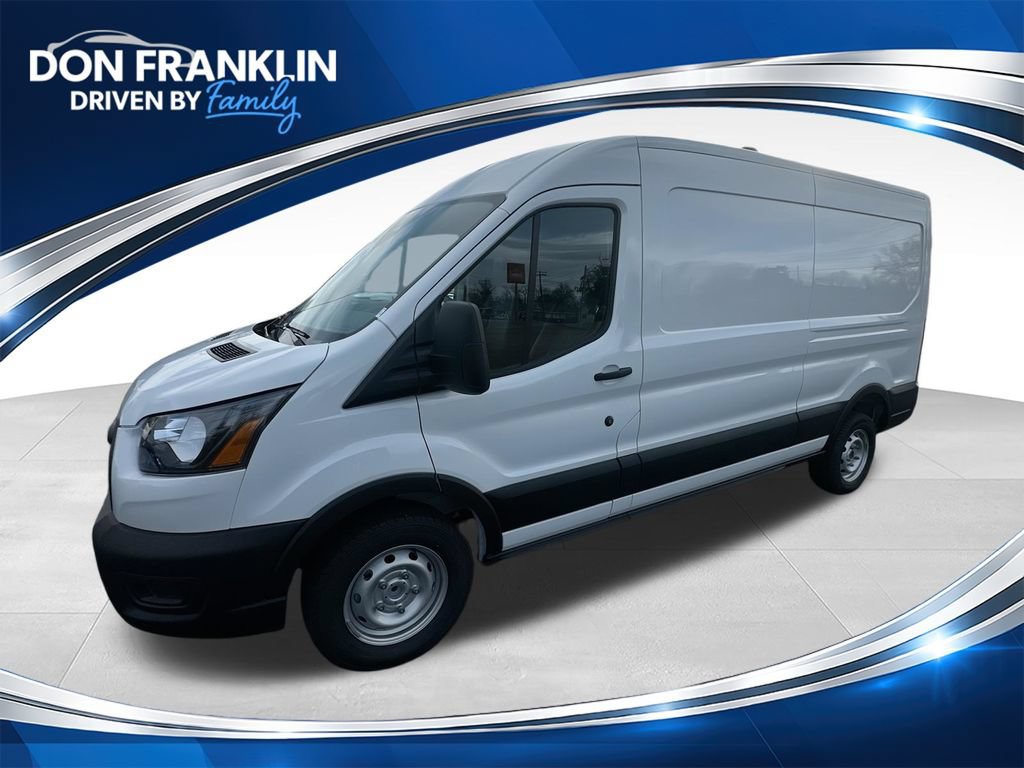 New 2026 Ford Transit 250 148 Medium Roof