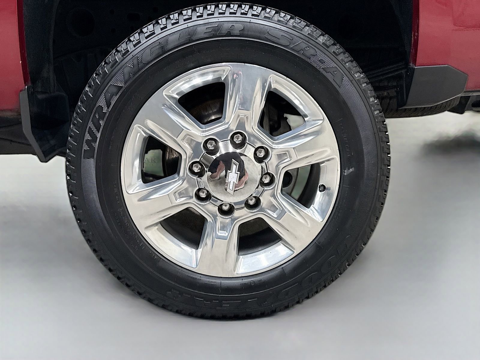 Used 2018 Chevrolet Silverado 2500 LTZ w/ Duramax Plus Package AWD/4WD image 34