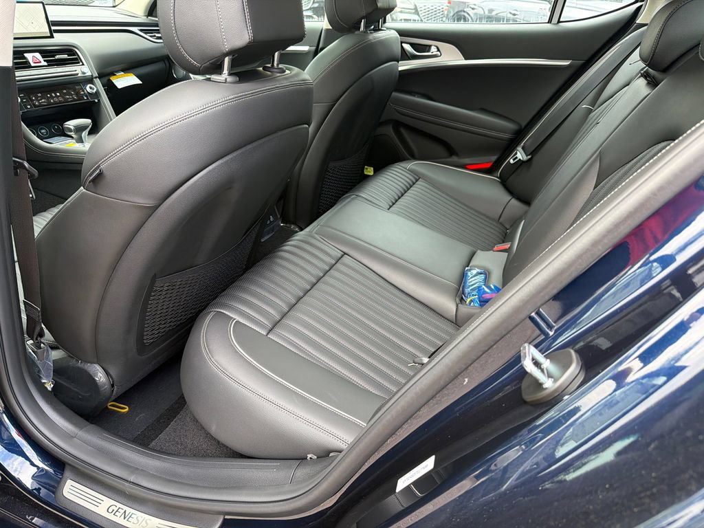 New 2026 Genesis G70 2.5T Prestige RWD image 20