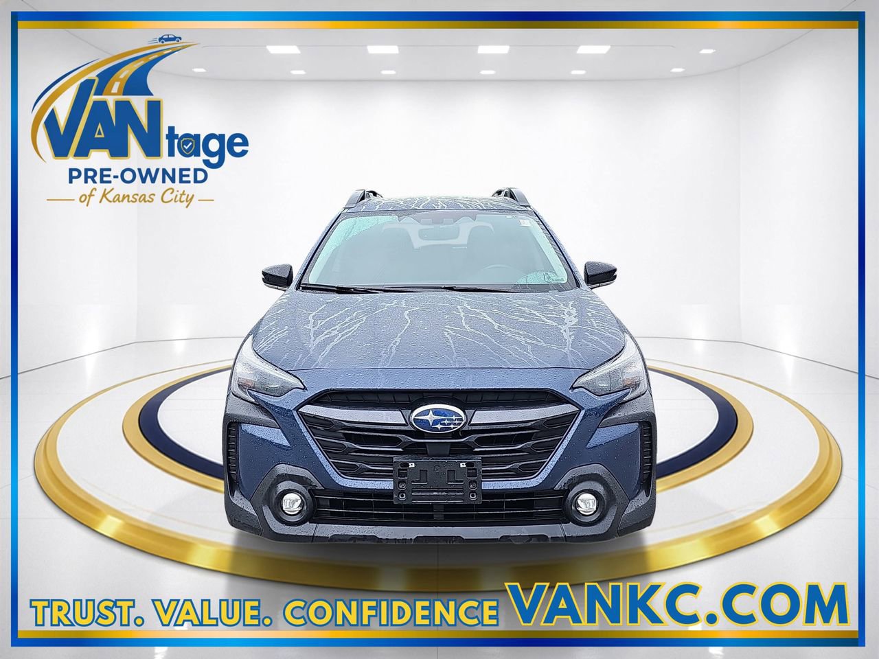 Used 2024 Subaru Outback Premium AWD/4WD image 2
