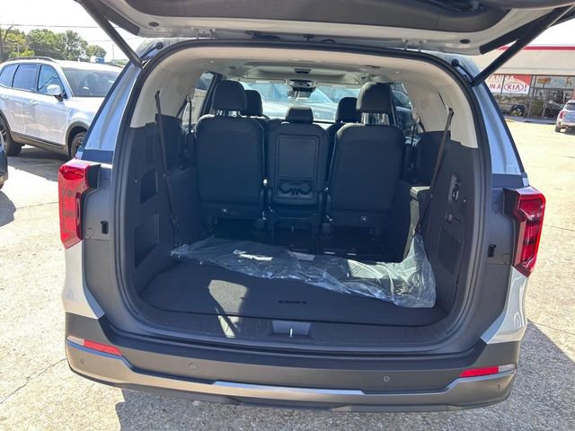 New 2026 Kia Carnival SX w/ SX Dark Edition Package FWD image 4