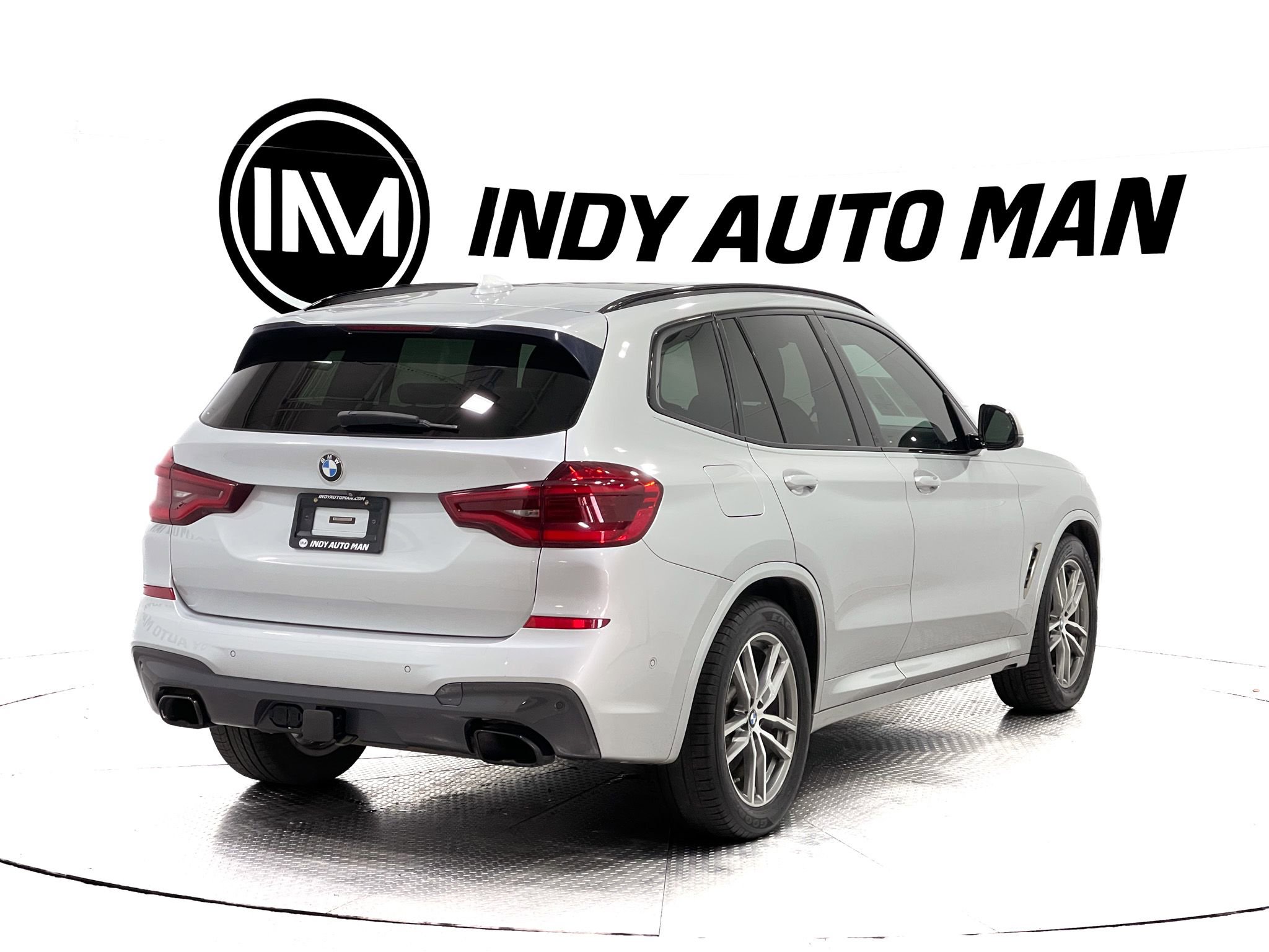 Used 2018 BMW X3 M40i image 4