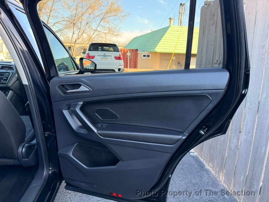 Used 2022 Volkswagen Tiguan S image 46