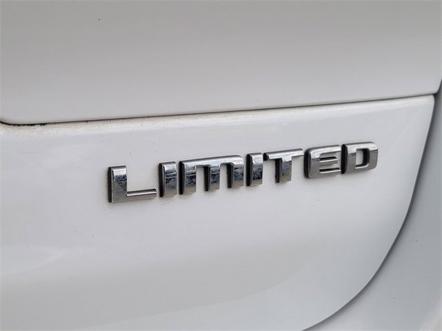 Used 2022 Jeep Grand Cherokee L Limited w/ Luxury Tech Group II image 20