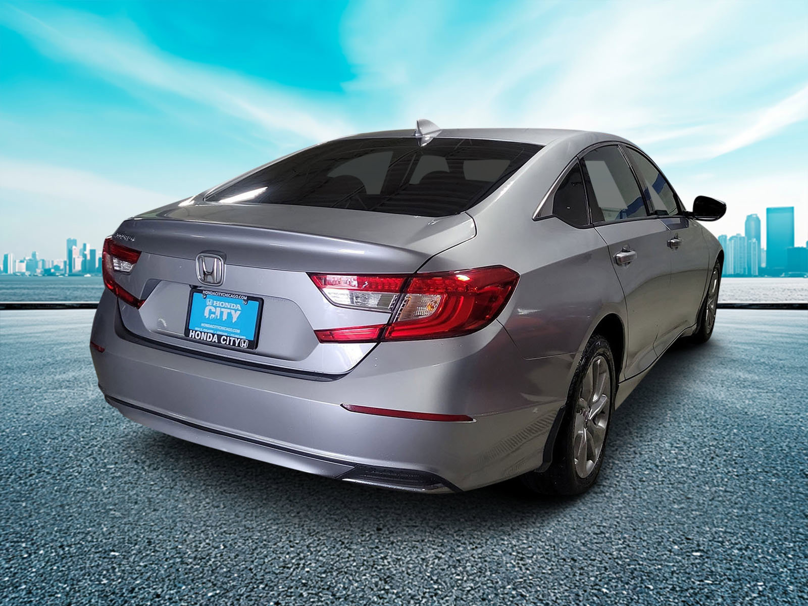 Used 2020 Honda Accord LX image 5
