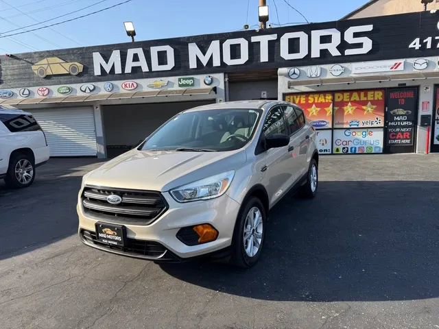 Used 2017 Ford Escape S
