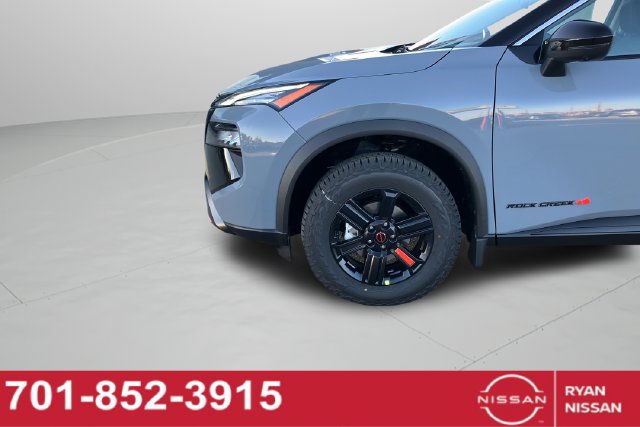 New 2026 Nissan Rogue SV w/ Rock Creek Premium Package AWD/4WD image 31