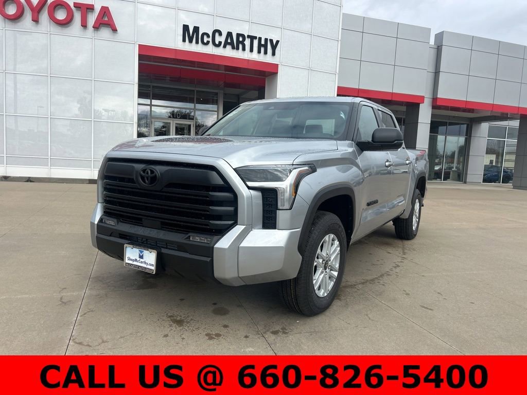 New 2026 Toyota Tundra SR5 video 2
