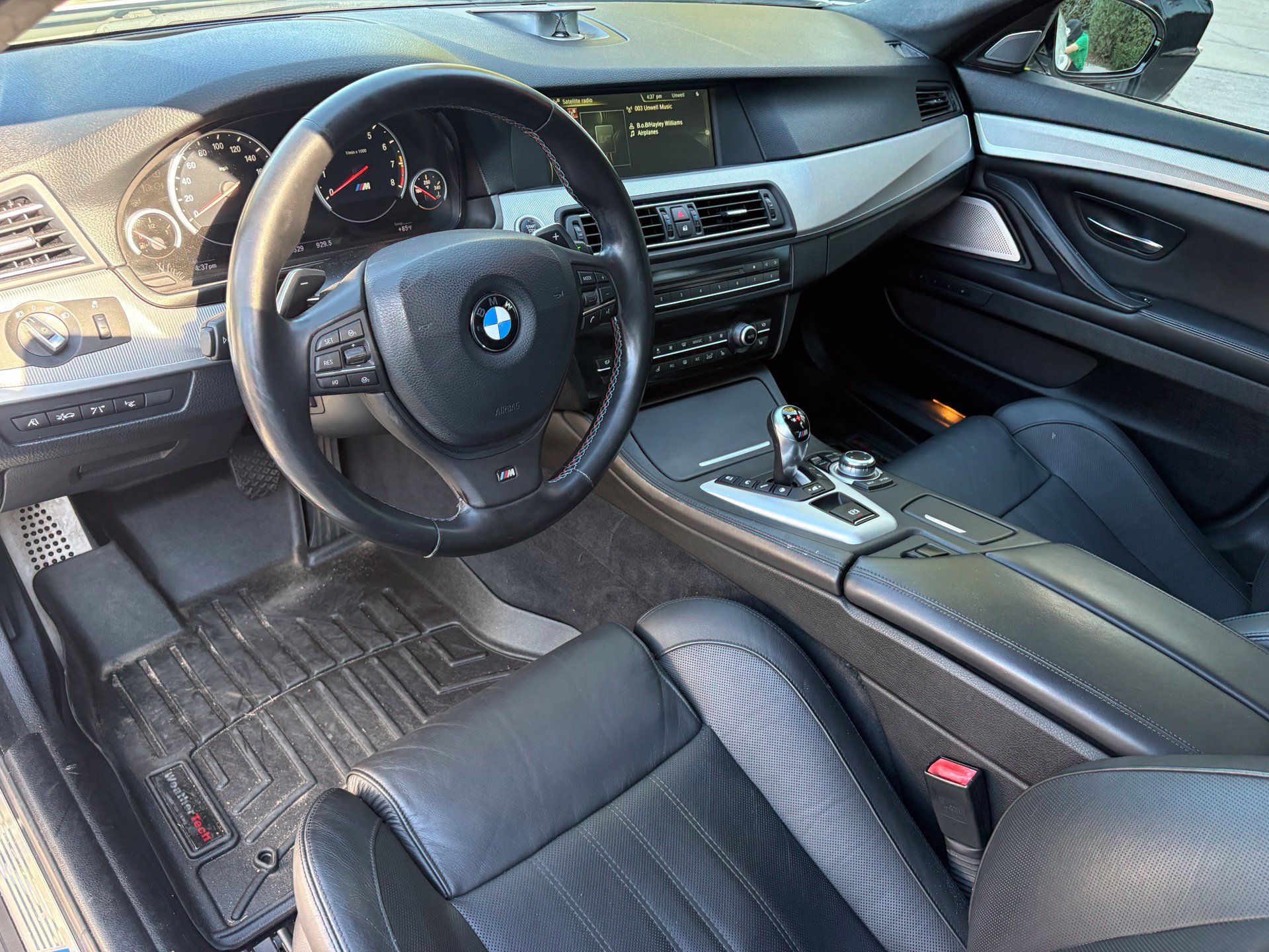 Used 2013 BMW M5 w/ Executive Pkg RWD image 8
