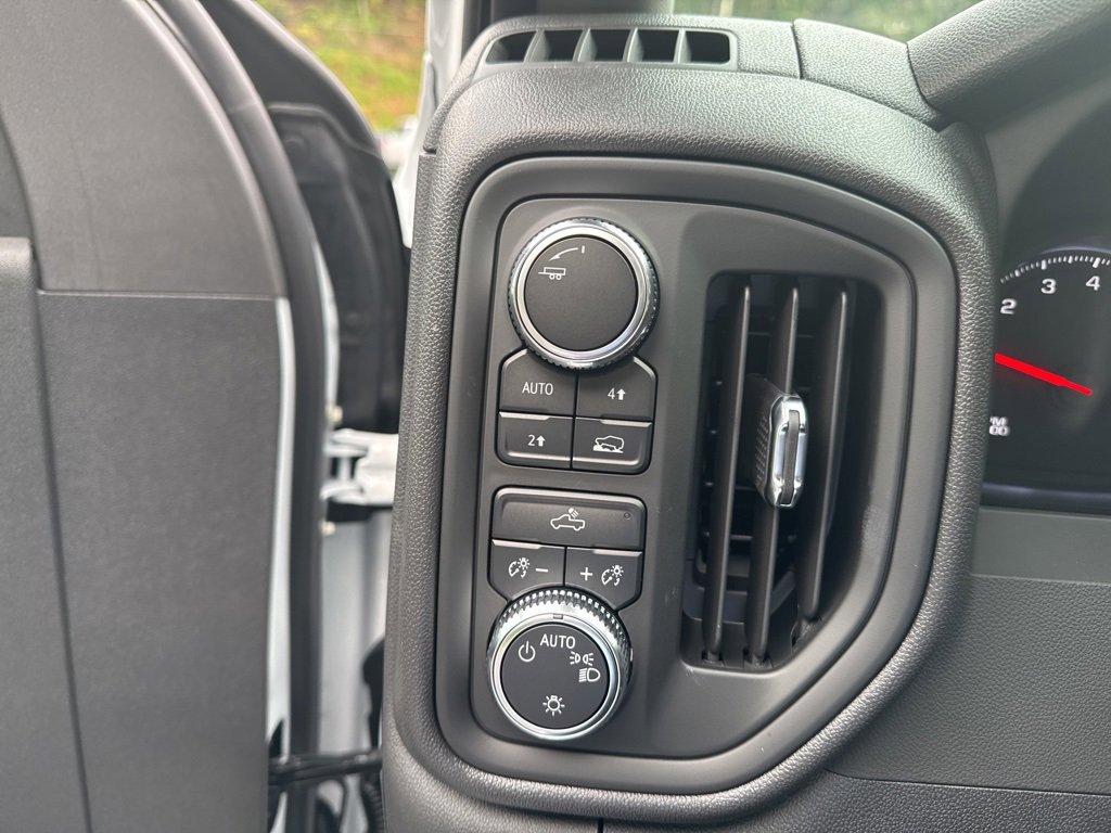 New 2025 GMC Sierra 1500 Pro w/ Pro Value Package image 18