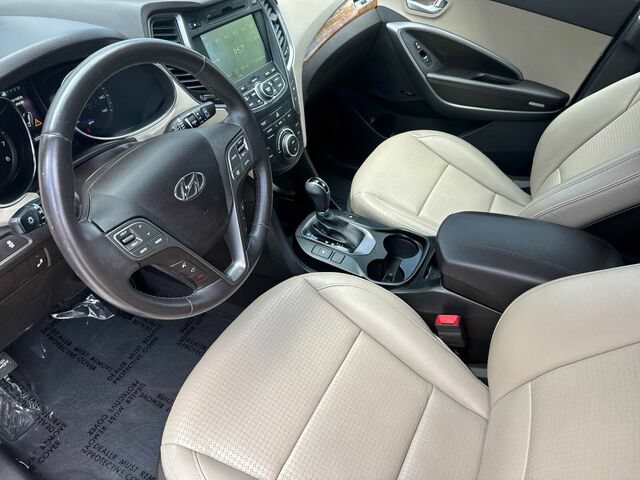 Used 2014 Hyundai Santa Fe Sport 2.0T w/ Navigation Package 06 FWD image 10