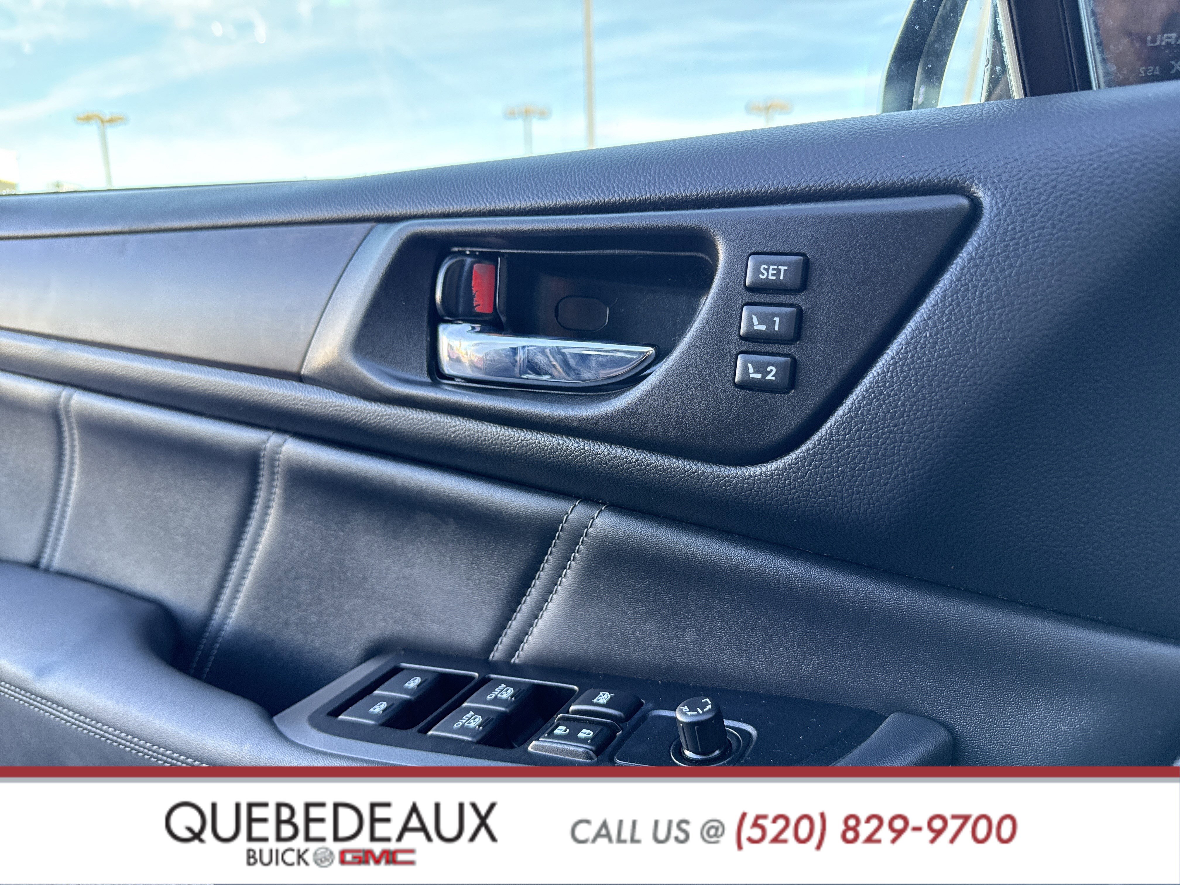 Used 2018 Subaru Outback 3.6R Limited image 18