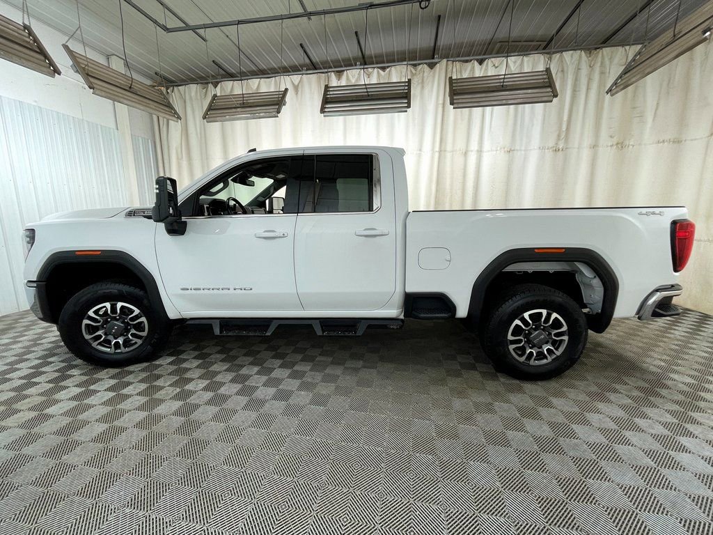 Certified 2024 GMC Sierra 2500 SLE w/ SLE Value Package; image 16