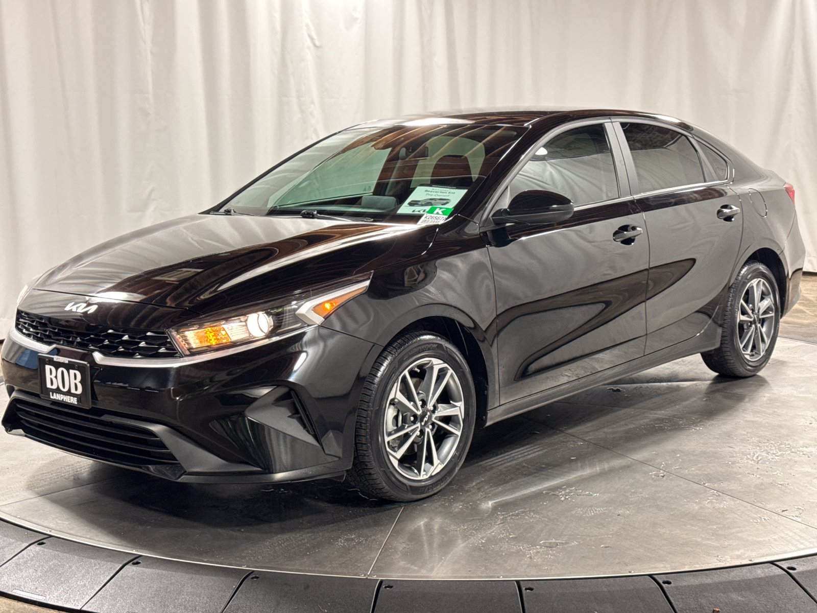 Certified 2024 Kia Forte LXS