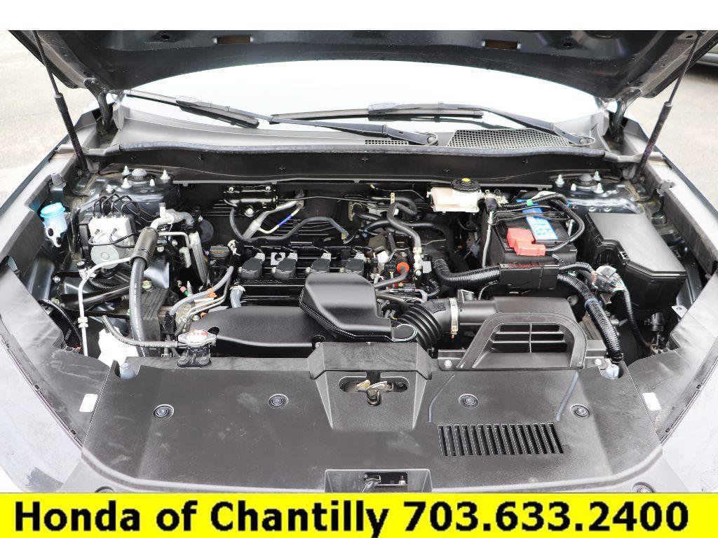 Certified 2024 Honda CR-V EX-L image 32