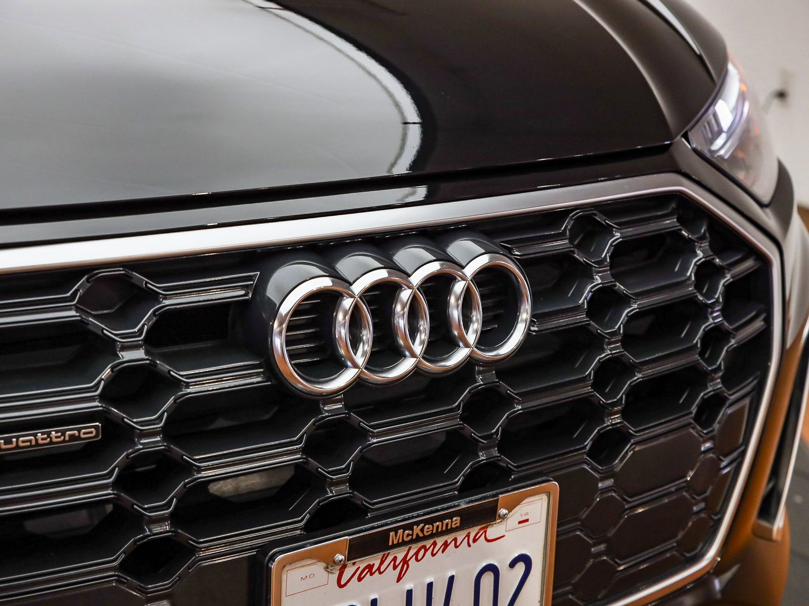 Used 2023 Audi Q5 2.0T Premium AWD/4WD image 9