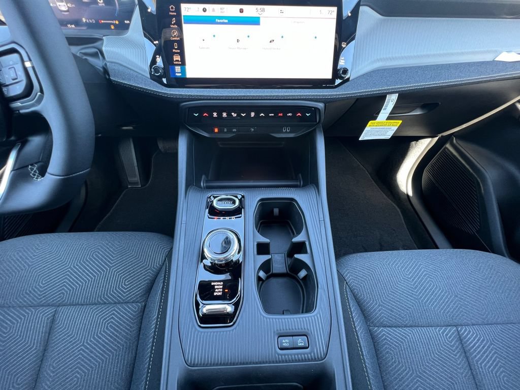 New 2026 Jeep Cherokee Laredo AWD/4WD image 3