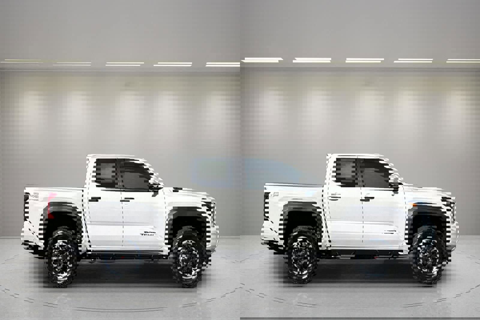 New 2025 Toyota Tacoma TRD Off-Road image 2