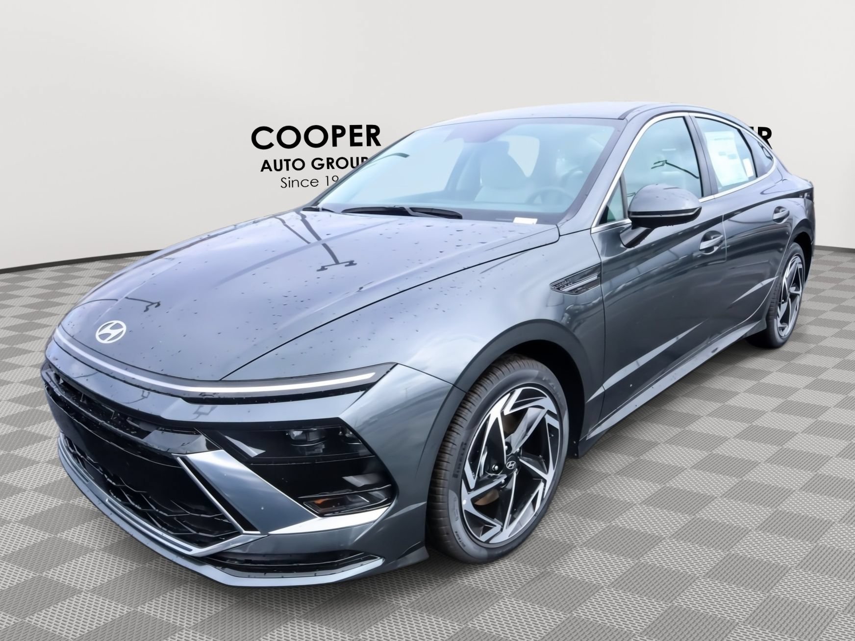 New 2026 Hyundai Sonata SEL FWD image 3