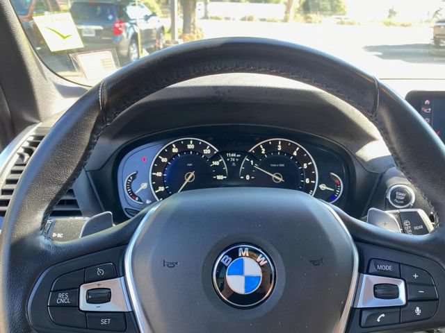 Used 2019 BMW X3 xDrive30i w/ Convenience Package AWD/4WD image 19