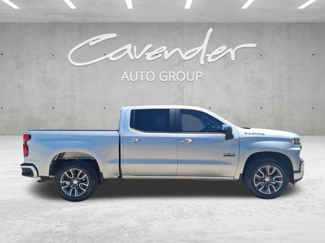 Used 2020 Chevrolet Silverado 1500 LT w/ Texas Edition RWD image 21