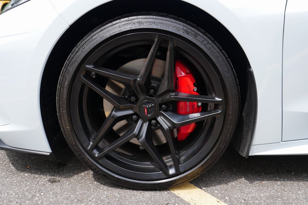 Used 2024 Chevrolet Corvette Stingray Preferred Conv w/ Z51 Performance Package image 27