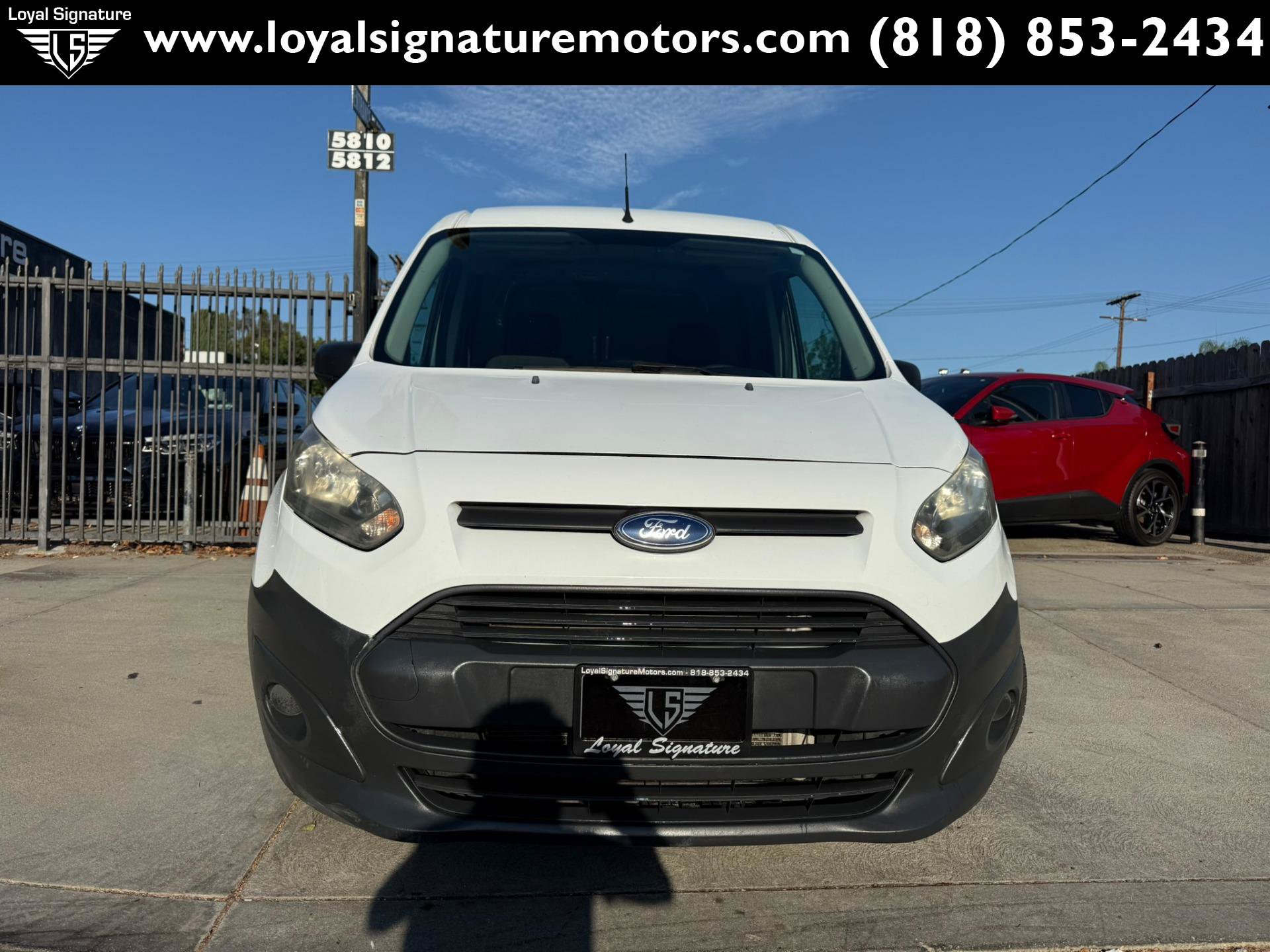 Used 2014 Ford Transit Connect XL FWD image 2