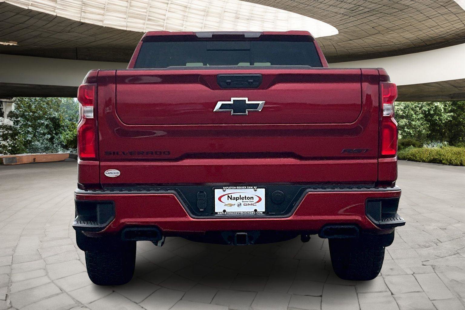 New 2026 Chevrolet Silverado 1500 RST image 4