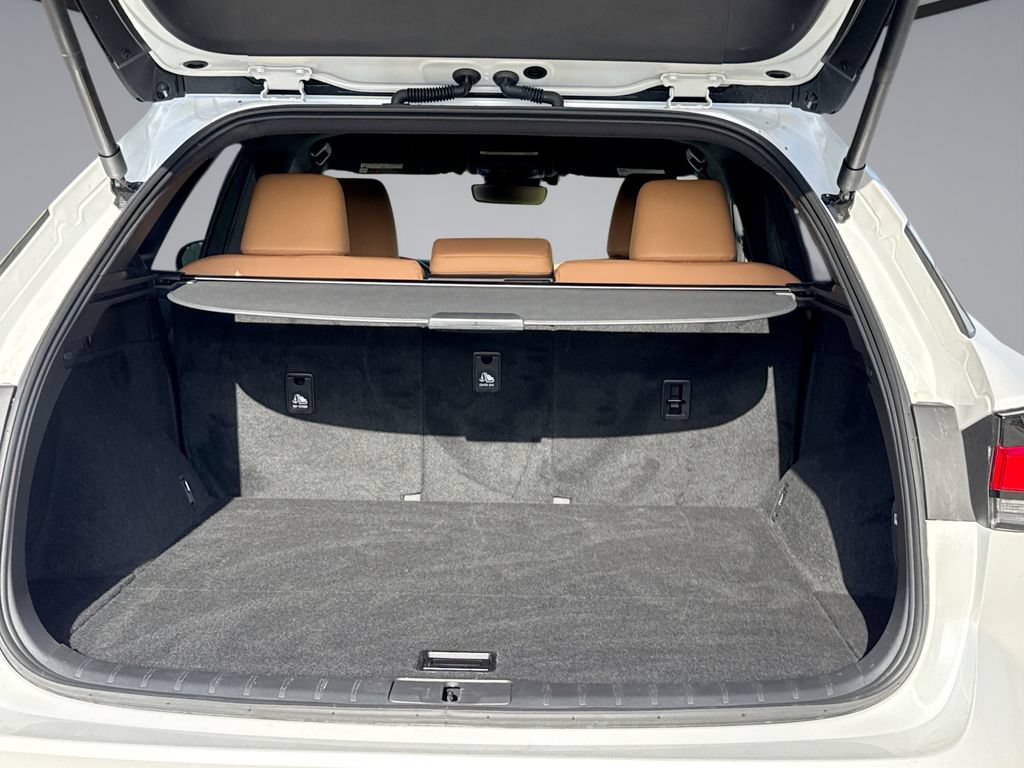 Certified 2025 Lexus RX 350 FWD w/ Technology Package image 13