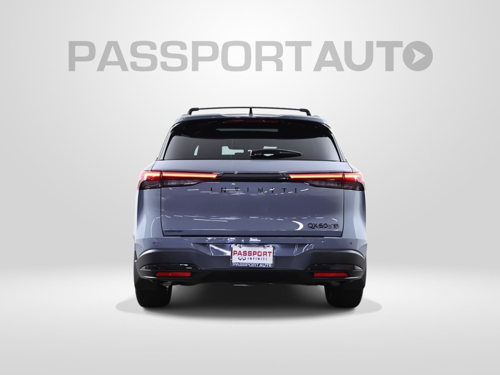 Certified 2026 INFINITI QX60 Sport w/ Dark Cargo Package AWD/4WD image 5