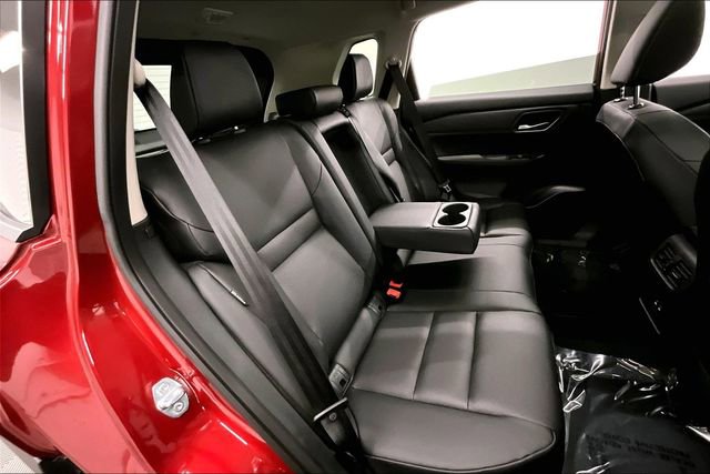 New 2026 Nissan Rogue SV image 33