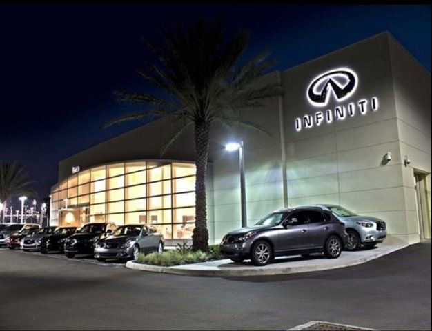 Used 2026 INFINITI QX60 Sport w/ Dark Cargo Package image 3