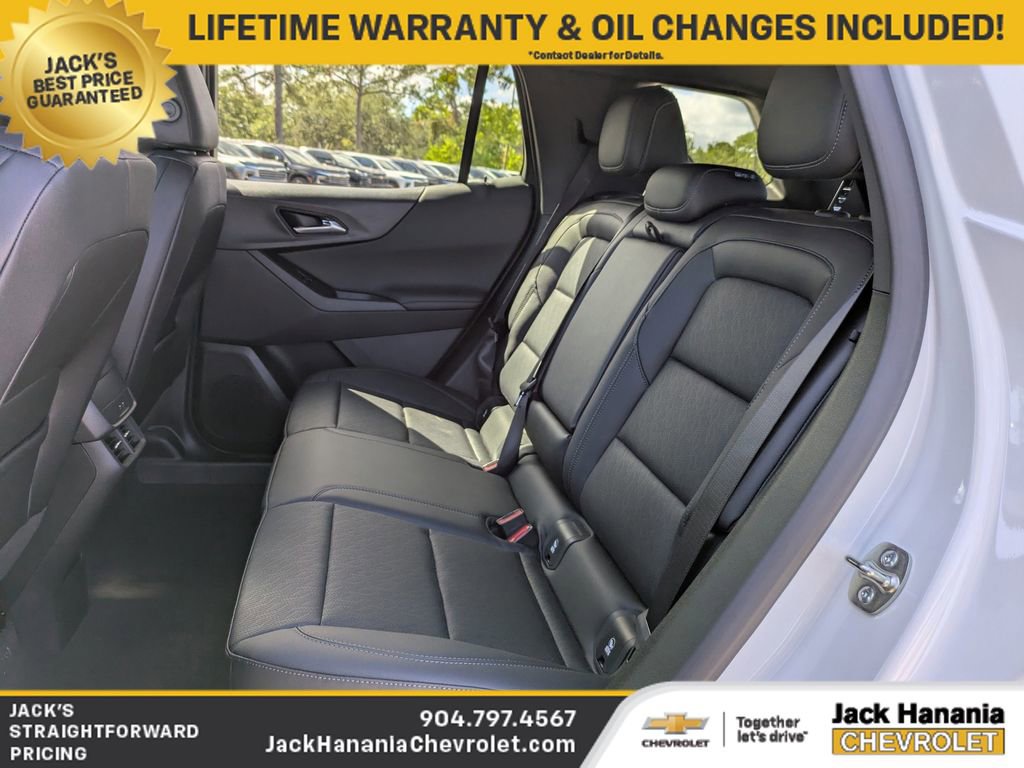 New 2026 Chevrolet Equinox LT w/ Convenience Package II image 14