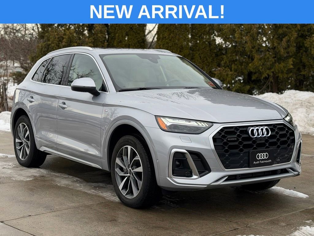 Used 2024 Audi Q5 2.0T Prestige